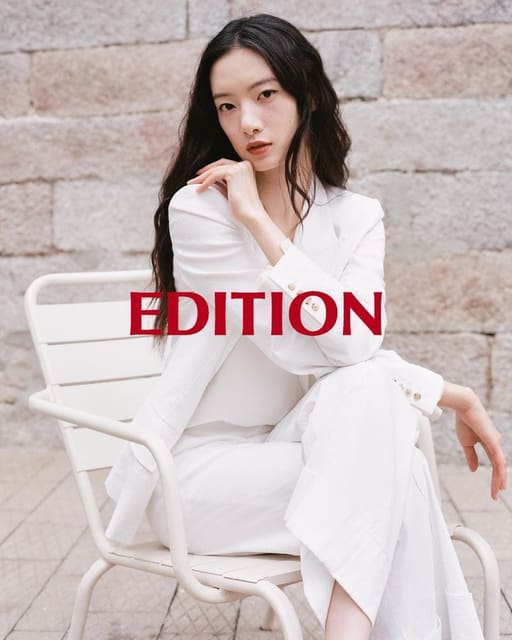 EDITION Red Label Art Month 2025 Campaig...