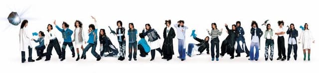 JESEE LEE AW25 A NEW KIND OF MAN! Lookbo...