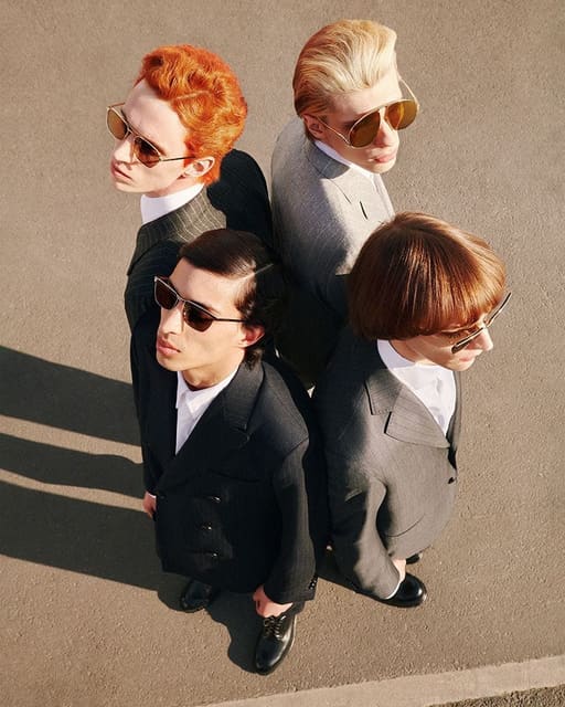 Don't Walk — U Repubblica