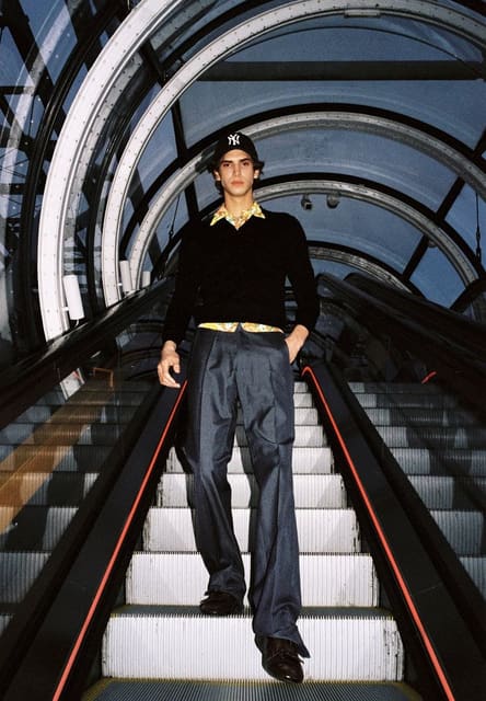 Nouveaux talents — Vogue France
