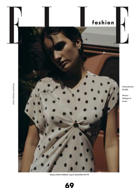 Postcards from The Hill — Elle Serbia