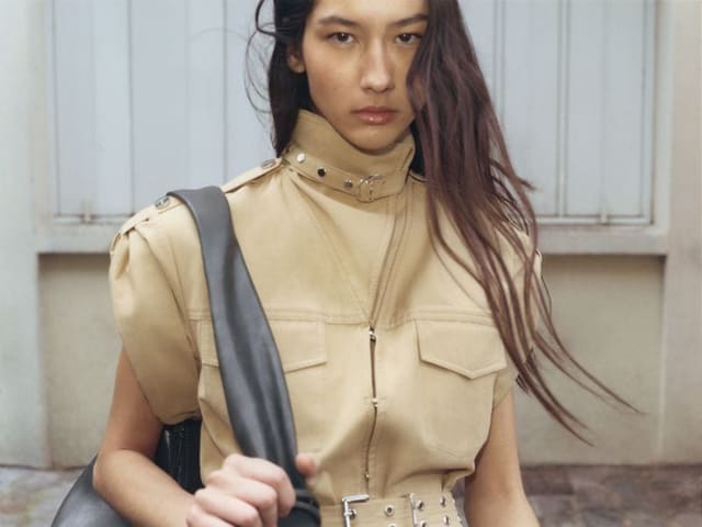 GANNI City Chic — Ganni