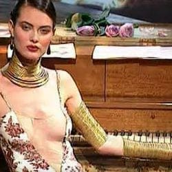 Yasmeen Ghauri — 4