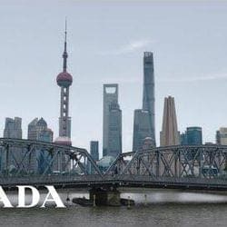 Prada Qixi Festival 2025 Campaign — Prada