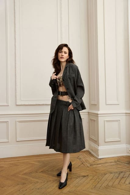 Rachel Brosnahan — Marie Claire Greece