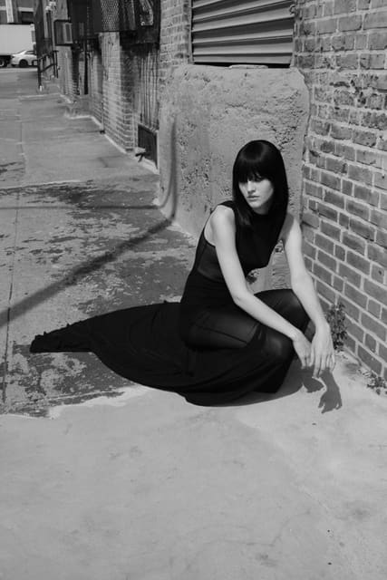 INTUITION — Test Shoot