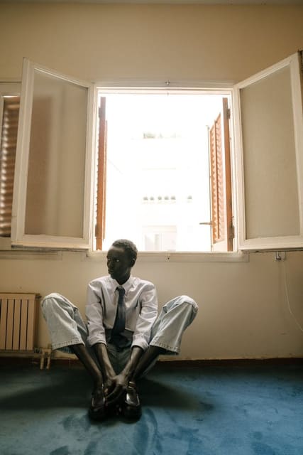 Baboya Malok — Test Shoot
