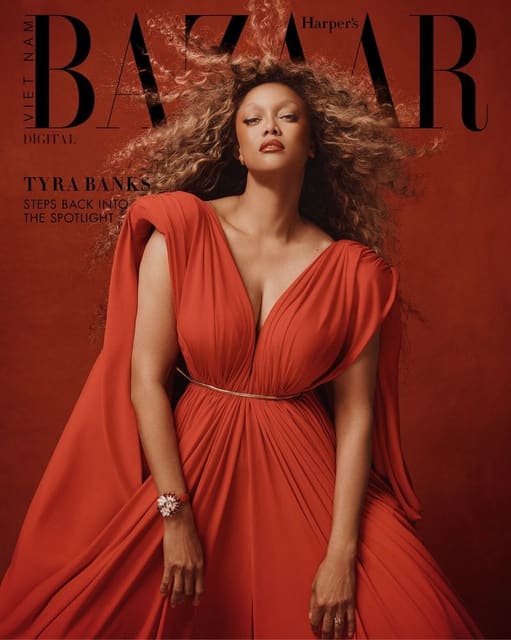 Harper's Bazaar Vietnam August 2025 Digi... — Harper's Bazaar Vietnam