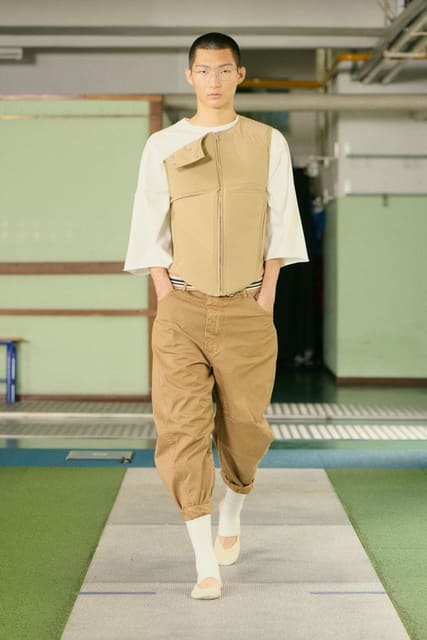 Mordecai S/S 26 Presentation/Lookbook