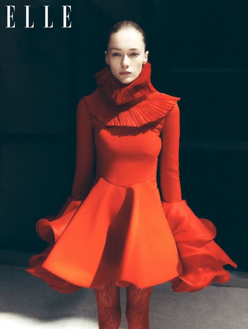 Bright & Early — Elle UK