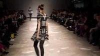 Louise Goldin F/W 2008 Show — Louise Goldin