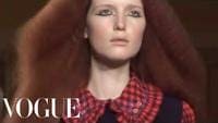 Luella Bartley F/W 2008 Show — Luella Bartley