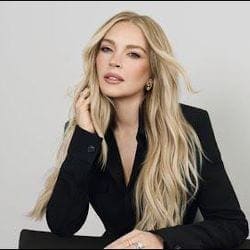 Lindsay Lohan for Schwarzkopf 2025 Campaign — Schwarzkopf