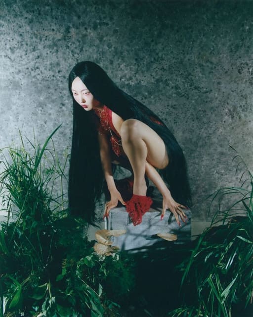 POST HUMAN — Atmos Magazine