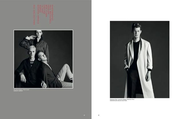 S/S 14 Collections — Arena Homme +