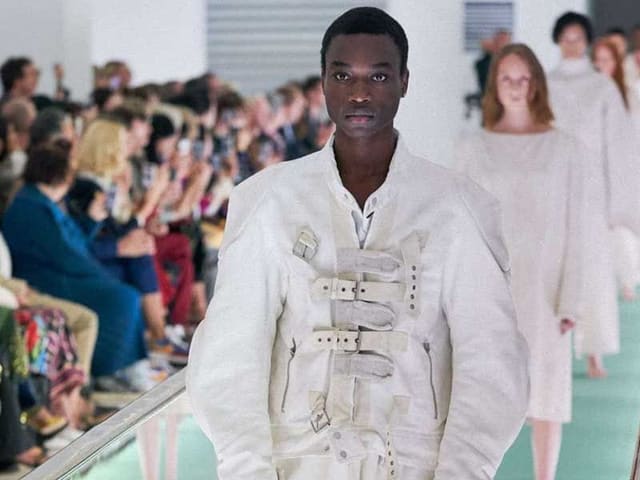 Gucci S/S 20 Show — Gucci
