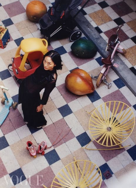 Artists Portfolio - Mucho más que arte — Vogue Mexico