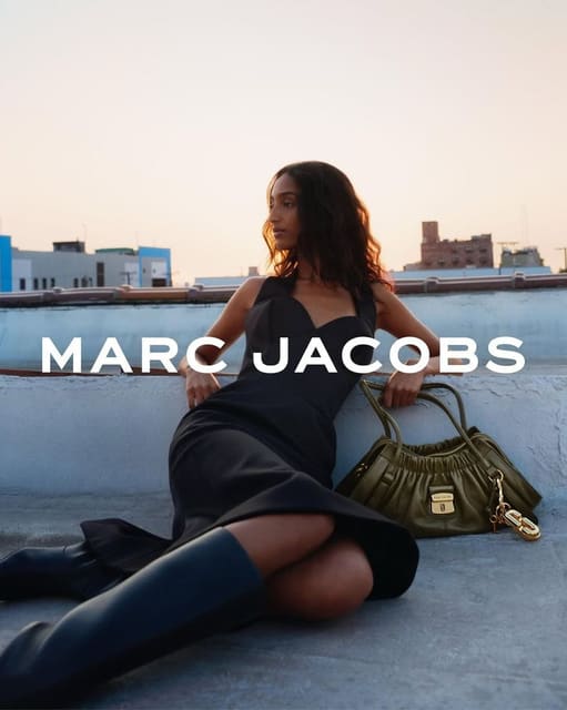 Marc Jacobs Fall 2025 Campaign — Marc Jacobs