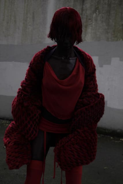 Charlie Le Mindu: Rouge Collection — Dazed Beauty
