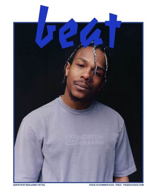 BERWYN — Beat Magazine