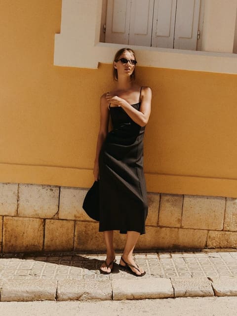 Sandals Edit — Massimo Dutti