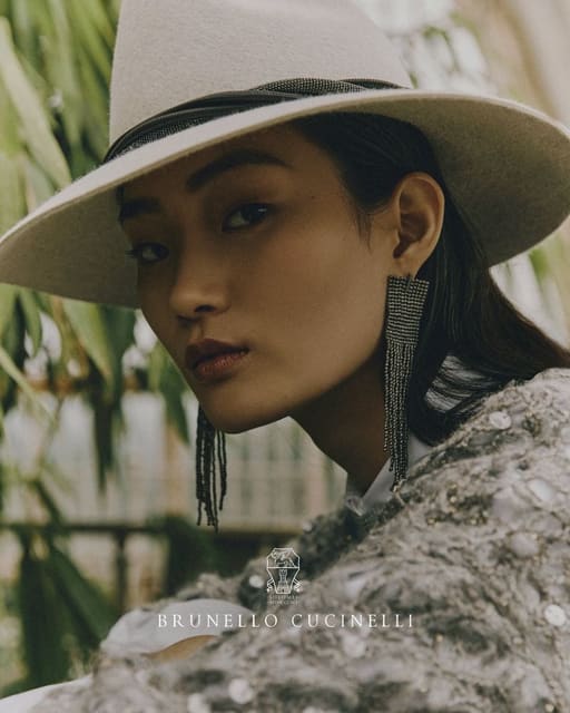 Brunello Cucinelli - Transeasonal Campai... — Brunello Cucinelli
