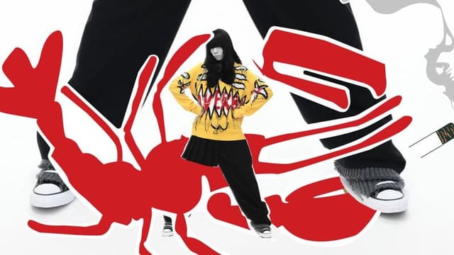 Charles Jeffrey Loverboy F/W 25 Campaign — Charles Jeffrey