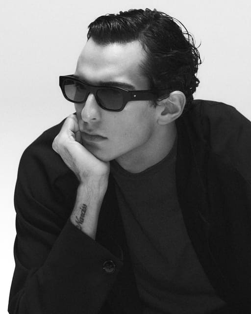 Giorgio Armani F/W 25 Social Campaign — Giorgio Armani