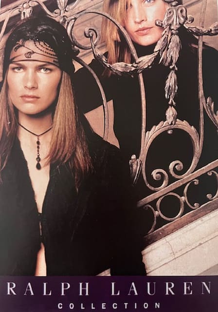Ralph Lauren Collection F/W 2004 — Ralph Lauren