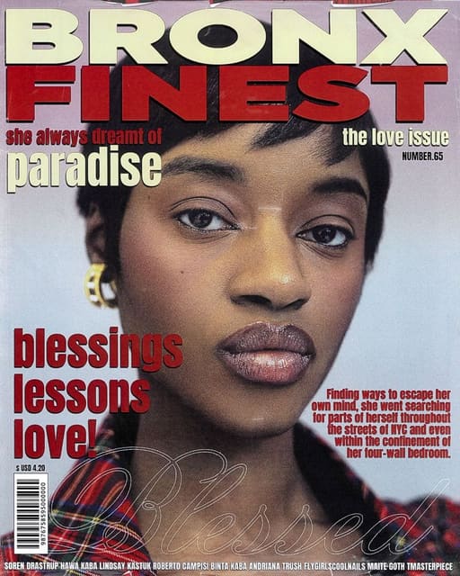BRONX FINEST — Kaltblut Magazine