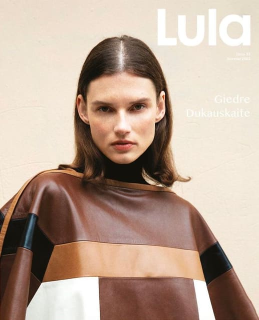 Summer 23 — Lula Magazine