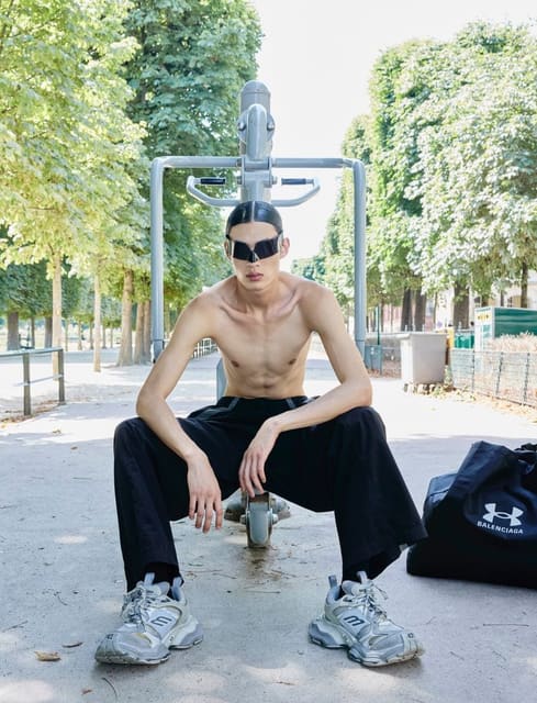 The Gangsters — TICS Magazine