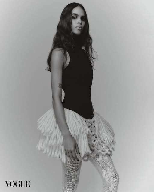 New Wave — Vogue Australia