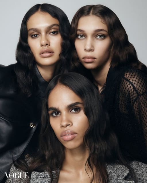 New Wave — Vogue Australia