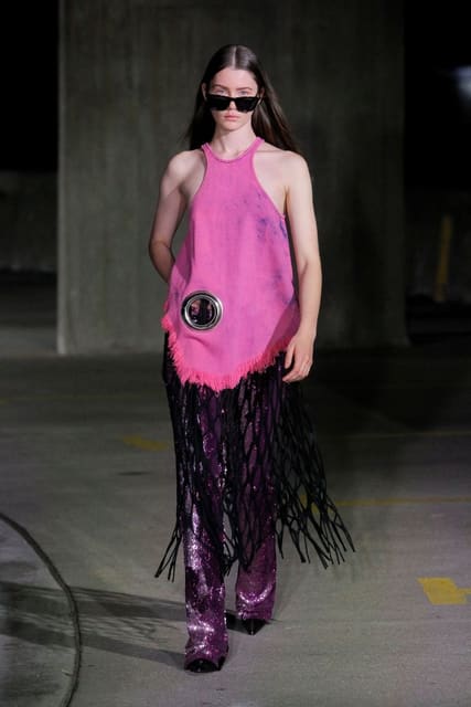 Spring Summer 23 MARQUES'ALMEIDA SHOW 23 — Marques'Almeida