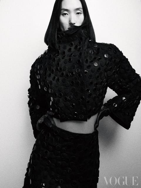 Vogue Midnight Rendezvous — Vogue China
