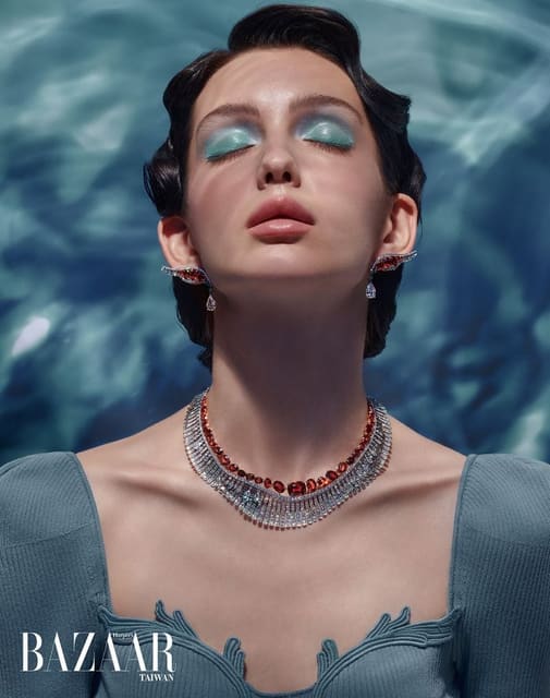 SEA FEVER — Harper's Bazaar Taiwan