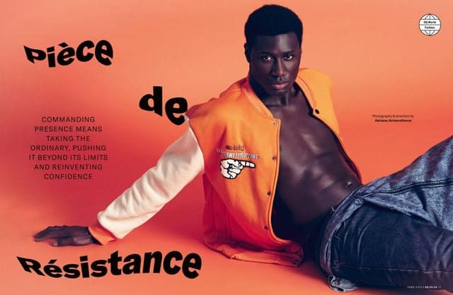 Pièce de Résistance — GQ South Africa
