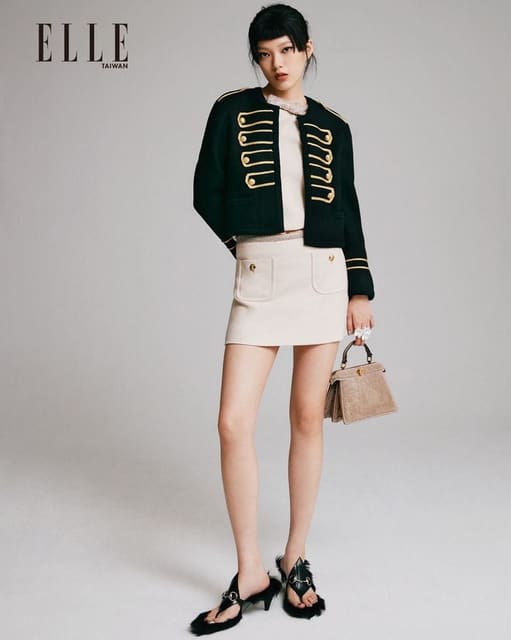 Jing Tsai — 2