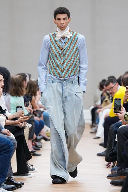Dior Men S/S 26 Show — Dior Men