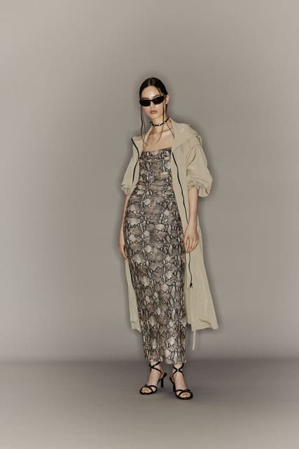 HUGO Summer 2025 Lookbook — HUGO