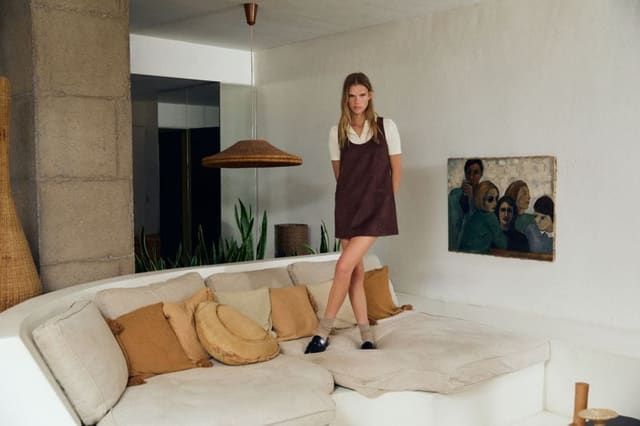 Fall 2025 Woman Collection — El Corte Ingles