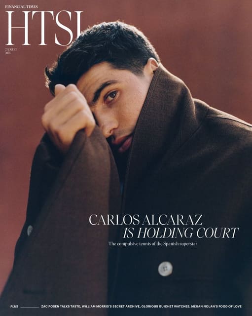 Financial Times - HTSI Magazine 08/02/20... — Financial Times - HTSI Magazine