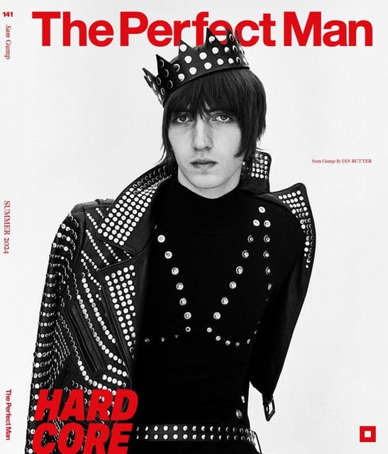 The Perfect Man Magazine #140 Summer 202... — The Perfect Man Magazine