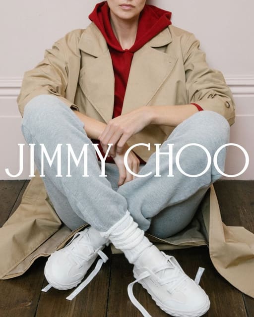 FLEX SNEAKER — Jimmy Choo