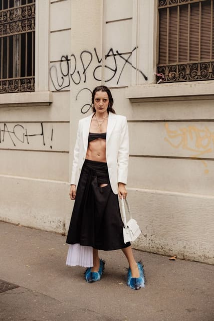 MFW SS25 Street Style Days 1-3
