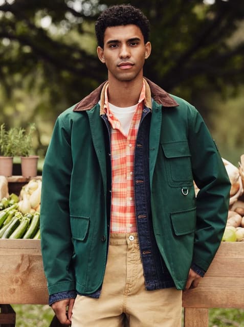 Tommy Hilfiger Pre- Fall '25 Campaign — Tommy Hilfiger