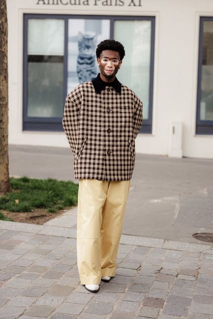 PFW FW24 Street Style Days 1-3