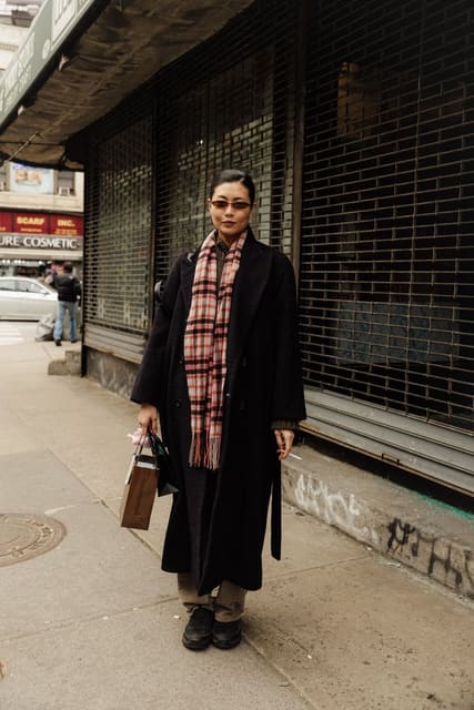 NYFW FW25 Street Style Days 1-4