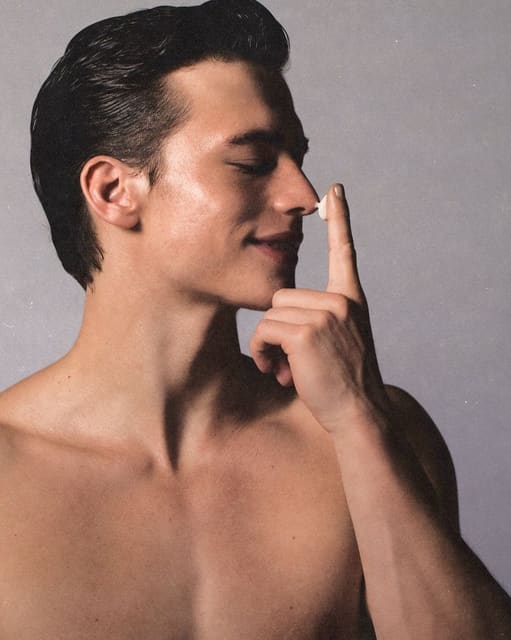 Bach Buquen — V Man